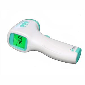 China Non Contact Quick Reading Forehead Infrared Thermometer IP20 wholesale