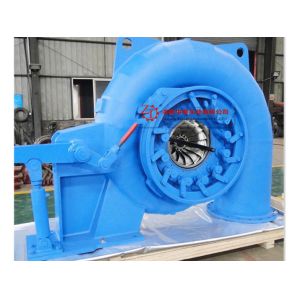 China 150kw Power Generation Equipment Francis Hydro Turbine Generator Unit wholesale