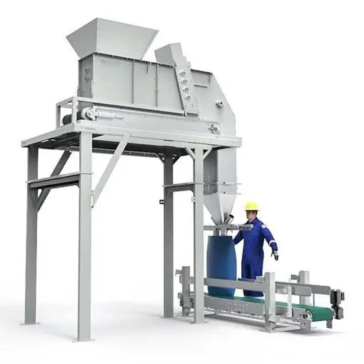 Peat Soil Vertical Packaging Machine Stainless Steel Vertical Bagging Machine