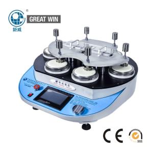 China Pilling Martindale Fabric Testing Machine 570 * 640 * 340MM AC220V 50Hz wholesale
