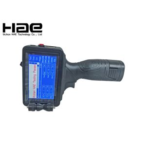 China Digital Batch Coding Machine Inkjet Printers Multi Languages Operation Interfaces wholesale