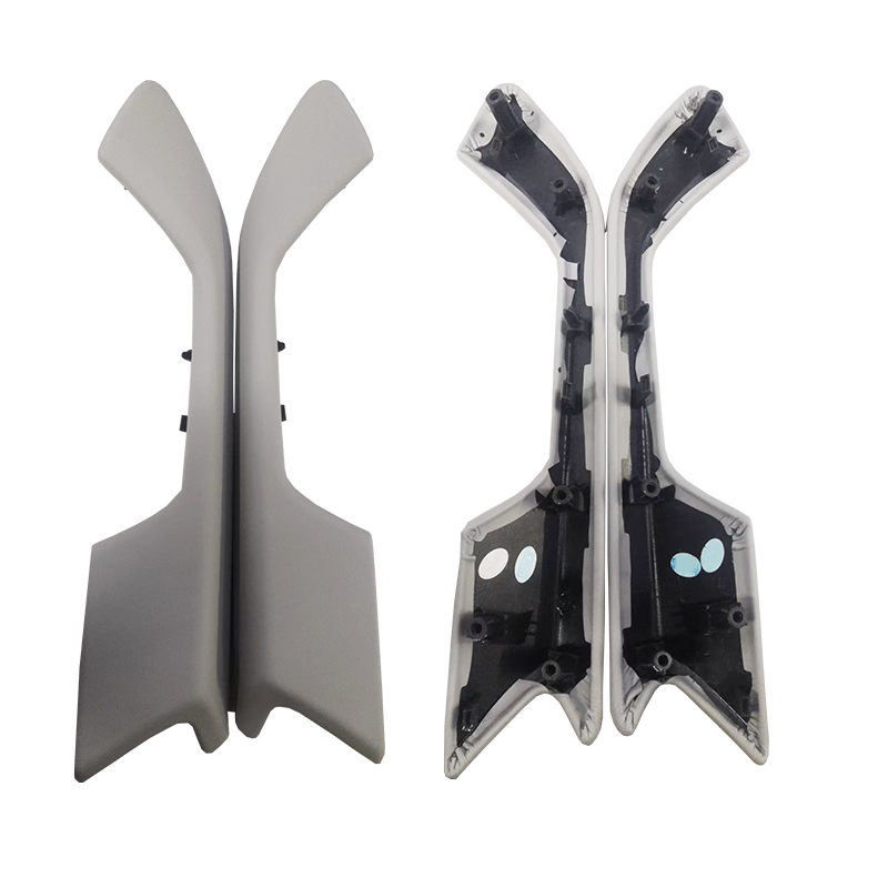 Automotive Interior Door Panel Armrest Automatic Covering And Wrapping Machine