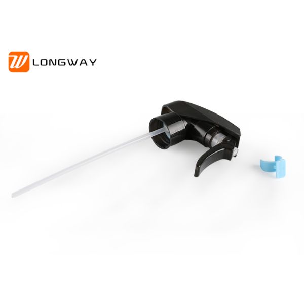 Non Leak Foaming Trigger Sprayer Head , Replacement Spray Bottle Triggers