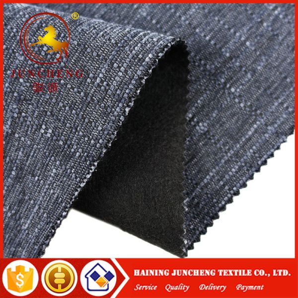 china factory wholesale linen upholstery fabric in stock