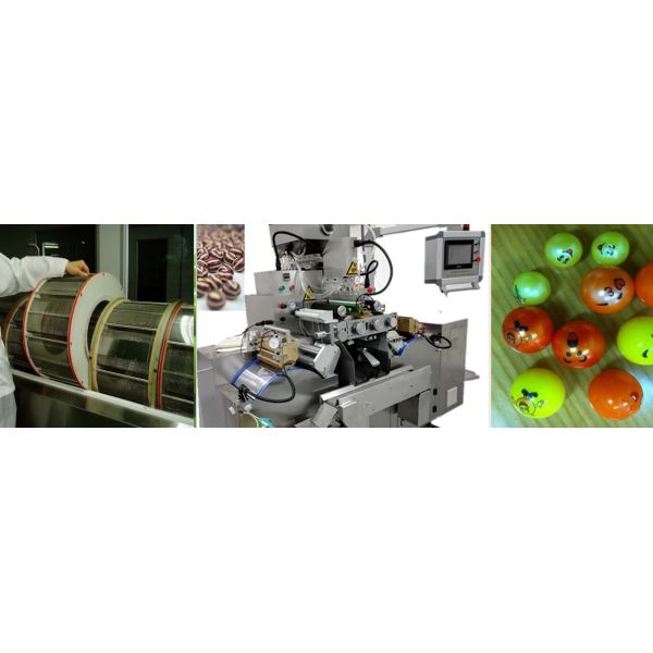 Softgel Capsule Counting and Bottling Machine Line For Pharmaceutical Manufacturer