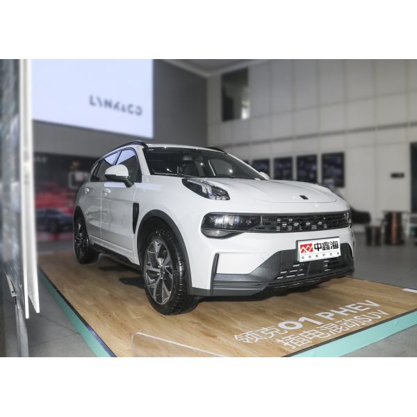 high quality new electric new car style Lynk & Co 01 New Energy 2022 1.5TD PHEV Plus personal four wheel electric recreational