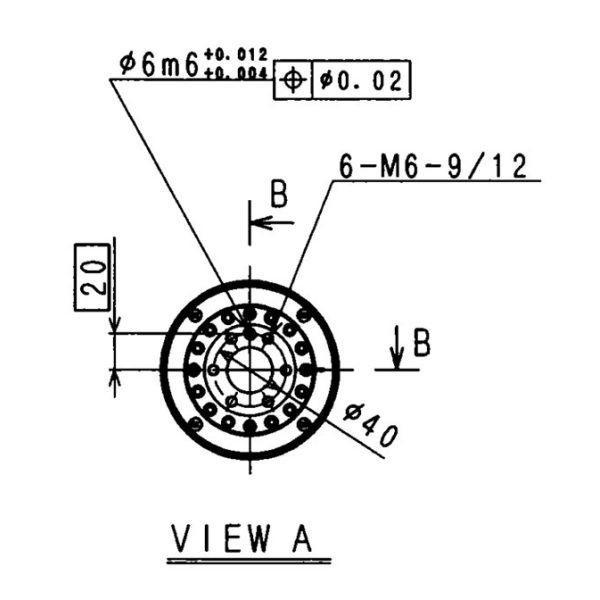 Industrial Kawasaki Robot KF262 6 Axis Automatic Handling Robot Arm