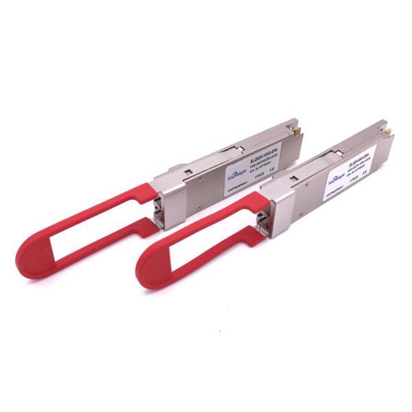 China Qsfp 40gbase Er4 40km QSFP Optical Module , Qsfp Transceiver Module wholesale