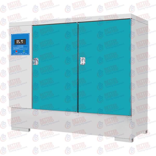 ISO 679 Cement Testing Machine 1000W Cement Curing Cabinet