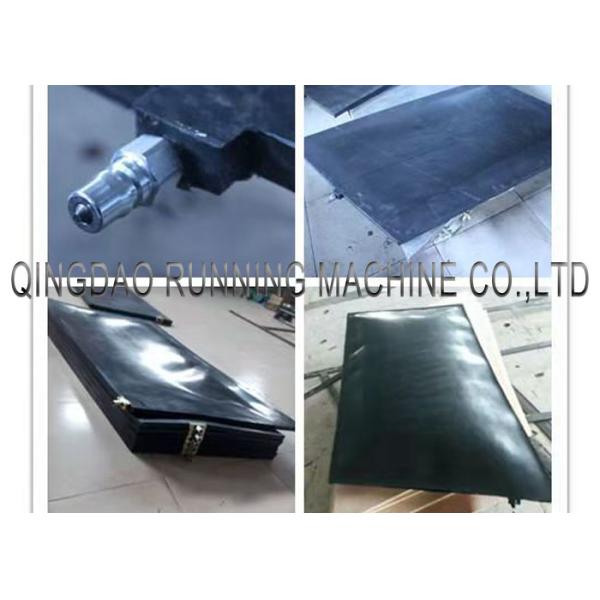 Assembled Rubber Conveyor Belt Splicing Equipment Vulcanizer 1000mm Width