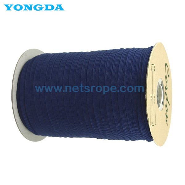 China High Strength Abrasion Resistant Polyamide Filament Double Braided Rope wholesale