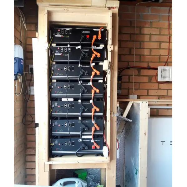 48V300Ah 15Kwh Lithium Battery Battery Terminal Connector For Lithium 48V 200Ah Lithium Ion Battery For 1000W 1500W Motor