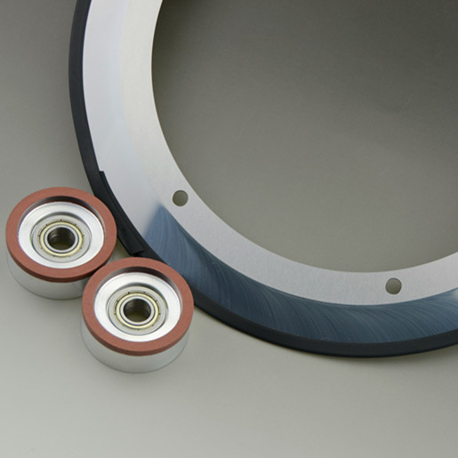 Minjiang CBN Grinding Stone Wheel for Carbide Slitter Blade