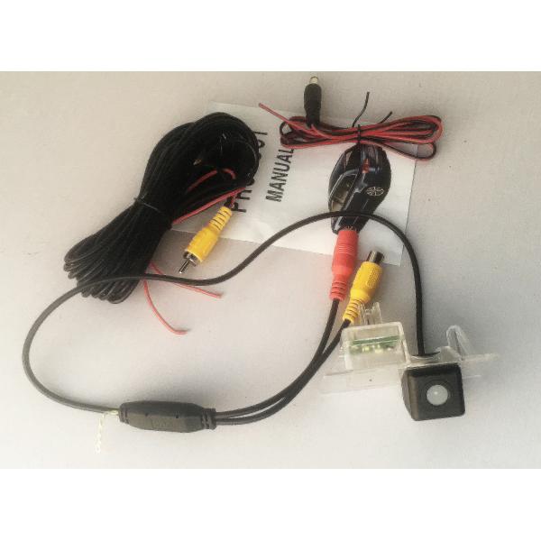 Volkswagen VW TOUAREG 2015-2016 Dynamic Trajectory Fisheye Starlight Night Vision Waterproof Parking Camera VW-8262C