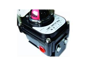 ISO5211 DIN3337 and NAMUR standard mounting double action single action Rack & pinion Pneumatic Actuator