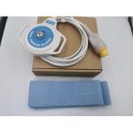 Round Fetal Transducer CBionics BPM-9000 TOCO Probe 3m