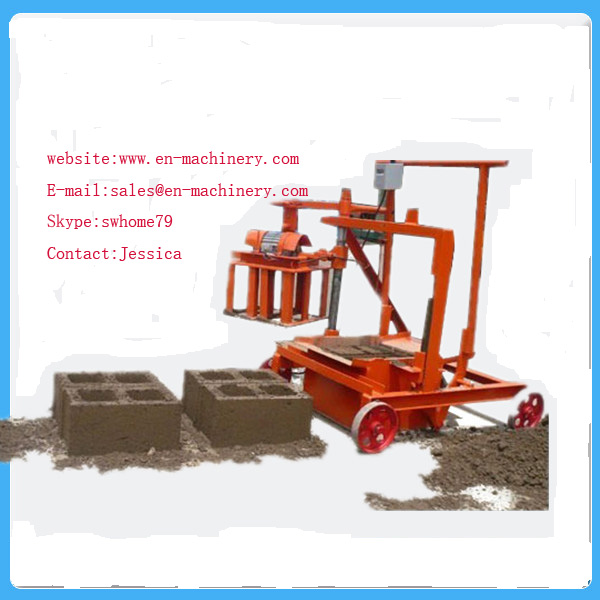 Simple 2-45 Vacuum Pressure Casting Machine with Low Cost Mobile Bock Making Machine