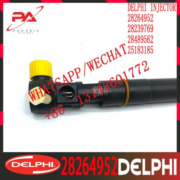 CHEVROLET 2.0D DELPHI Diesel Fuel Injector 28264952 28239769 28489562 25183185