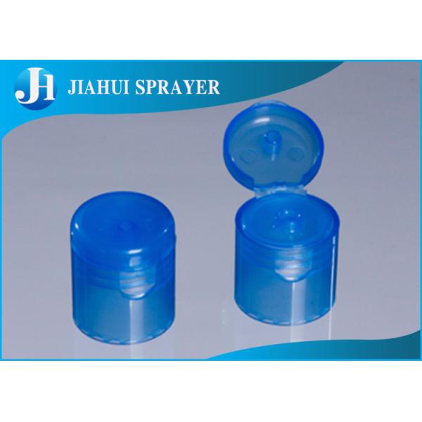 Mushroom Shape Flip Top Dispensing Caps Frosted Non - Toxic Easy Open Operation