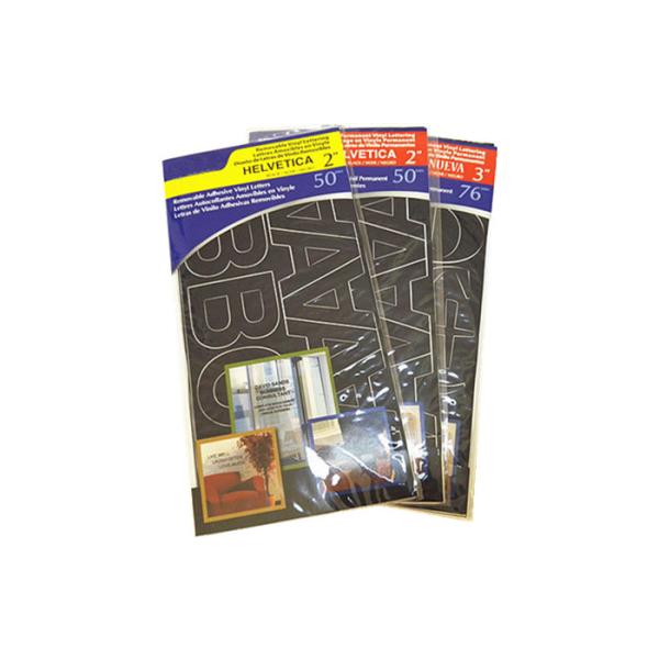 Custom Waterproof Stickers For Signs Adhesive Vinyl Letters Removable Vinyl Sticker OEM And ODM Available