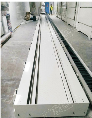 Linear Track 7th For Welding Painting And General Application Of Robot Moving