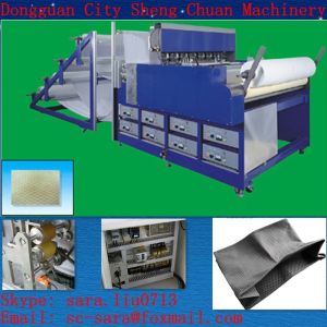 China Ultrasonic Quilting / Bounding Machine with High Qualigy wholesale