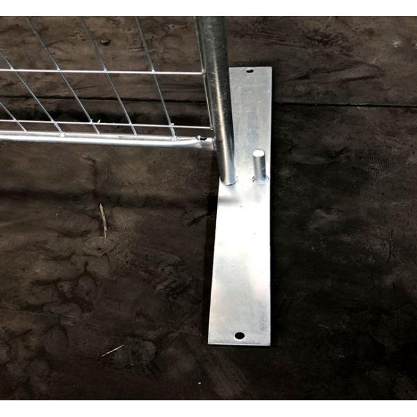 Heras Temporary Fencing Panels Size Customized Easily Assembled Sample Available