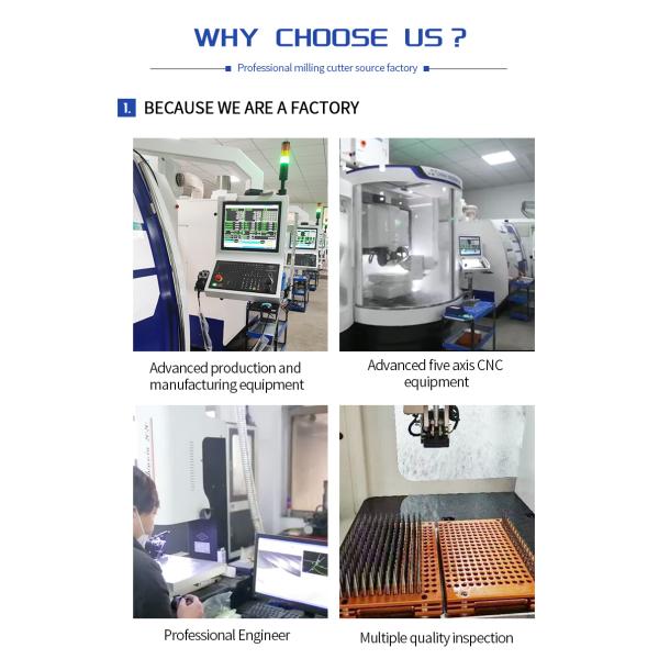 Tialn Coated Spiral Wood Carving Bits Alloy Straight Shank Rotary Tool Wood Carving Bits