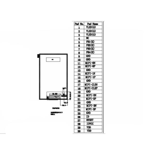 Resistive 7 Inch Touch Screen Panel , Programmable LCD Display Touch Screen For Security Monitoring System