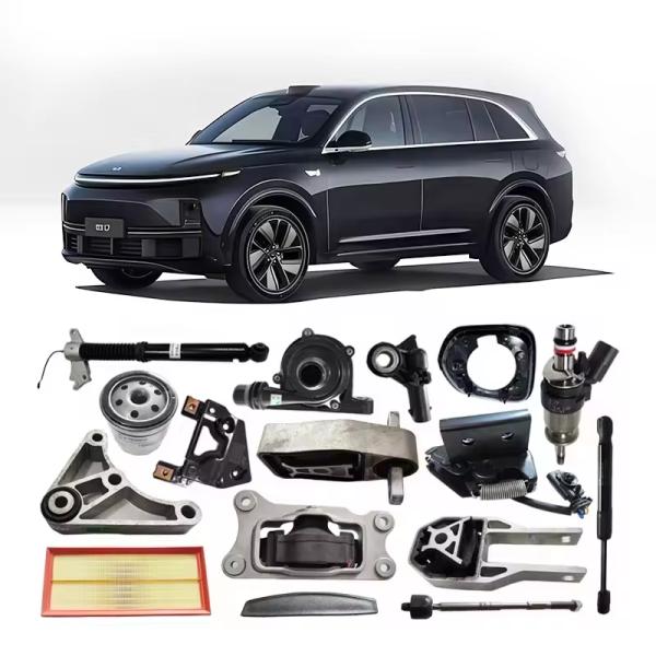 Modern Style Headlight Front Bumper Fender Taillight Essential Car Accessories for lixiang l7 l8 l9 One Accessory Full Set