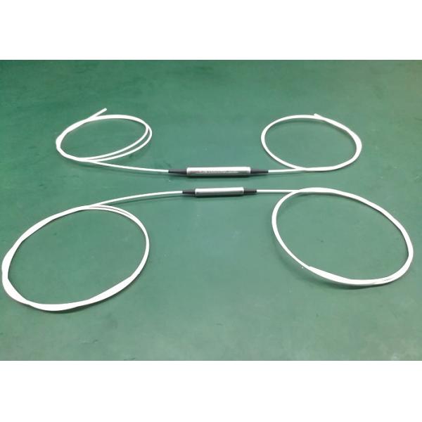 Optical isolator, 3.0x25mm, 1550nm, 46dB isolation, 0.6dB insertion loss