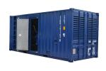 Big Power Container Diesel Generator Set With Deepsea Controller