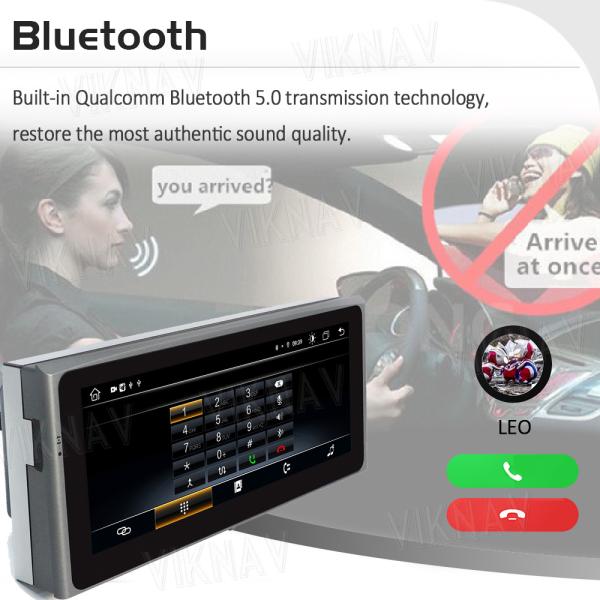 GPS Navigation Wireless Car Radio Android 10 For Range Rover Vouge V8 L322 1998-2012