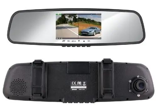 10 Layer Second Order Vehicle Tachograph HDI High Density Interconnector PCB And Smt