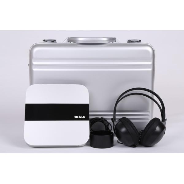 9D NlS Health Analyzer Magnatic Resonance Imaging Full Body Diagnostic System