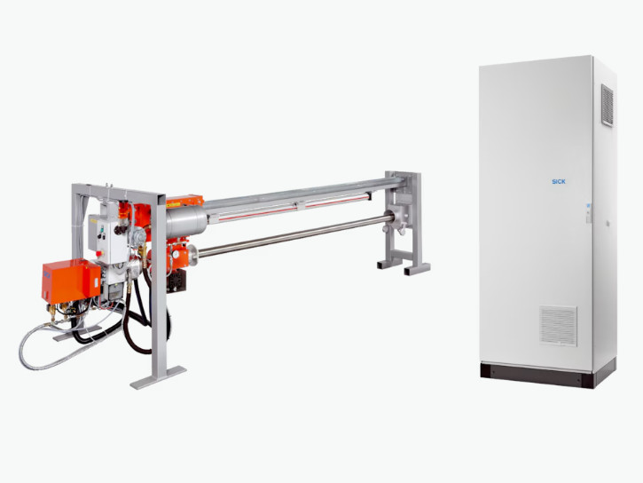 China SICK SCPS process gas analyzer Gas Analyzers SCPS wholesale