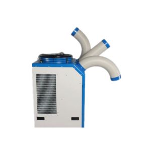 China Lightweight Industrial Mobile Air Conditioning Units With All Steel Housing wholesale