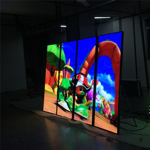 P2 Advertising LED Poster