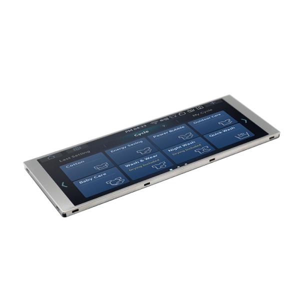 6.86 Inch Bar Type TFT Display, 480x1280 40 Pins MIPI Interface , 450cd/M2