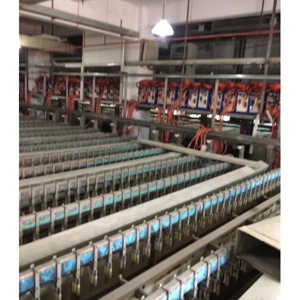 Used Automatic Electroplating Line