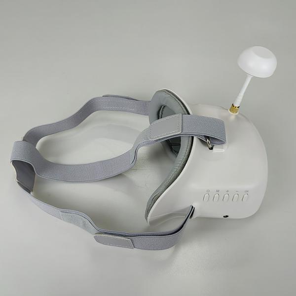 Image Transmission FPV VR Goggles Drone Mask Goggles 1080p 100fps