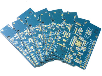 FR4 PCB Electronic Circuit Board Assembly 0.3-6mm Board Thickness UL Approved