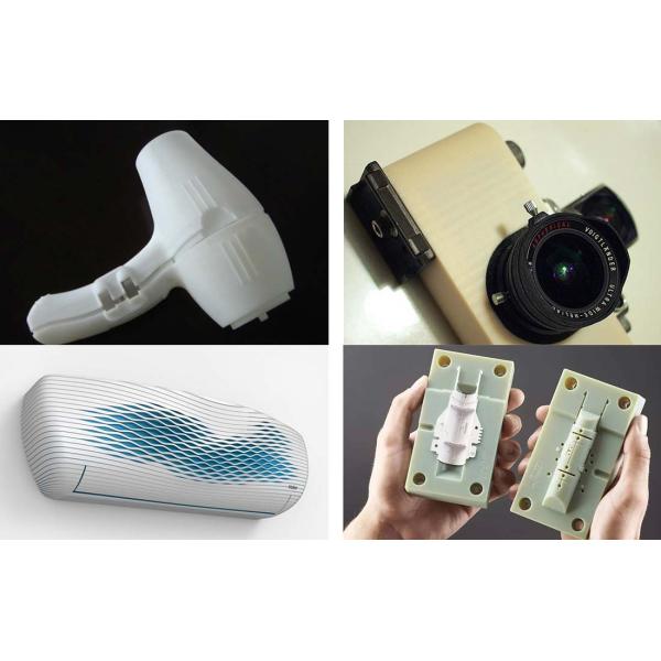 Industrial Sized Liquid Resin 3d Printer High Accuracy 3d Printer ±0.1mm Tolerance