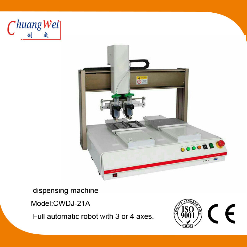 China High Performance PCB Automated Dispensing Machines Low Noise wholesale
