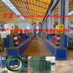 Plastic Machinery PET Strap Manufacturing Machine Servo Winding Machine PLC