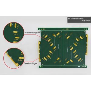 China Multifunctional Multilayer FR4 Epoxy Substrate FR4 Panel wholesale