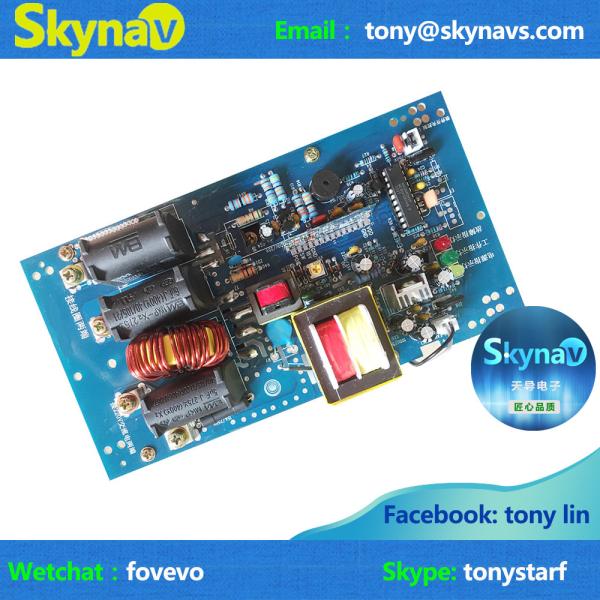 2.5KW 220V electromagnetic heating control panel electromagnetic heater electromagnetic induction heating main board