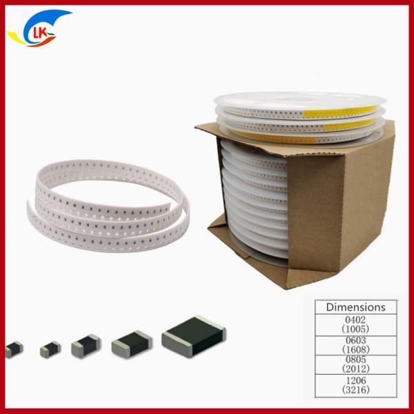 22K Ohm SMD NTC Thermistor 223F3950FB 1%-5% Chip NTC Thermistor Surface Mount