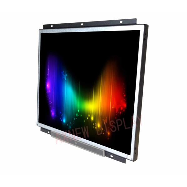 VGA 15'' 1000nits Sunlight Readable Lcd Display 1024x768