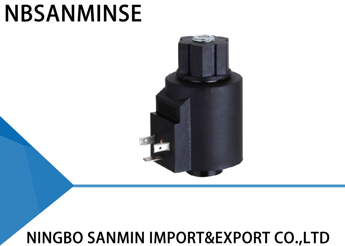 China Hydraulic Solenoid Valve Coil on sale